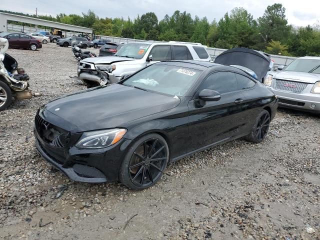 2017 Mercedes-Benz C300