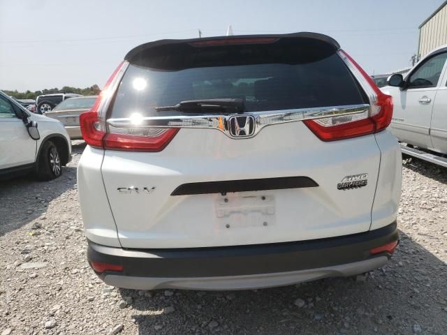 2017 Honda CR-V LX