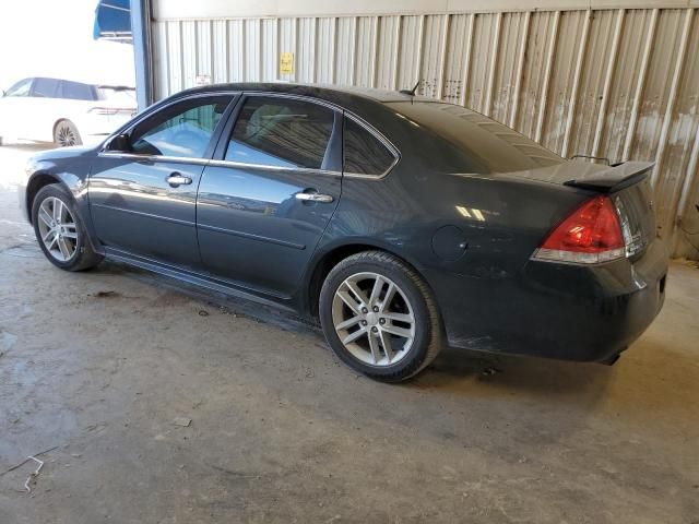 2016 Chevrolet Impala Limited LTZ