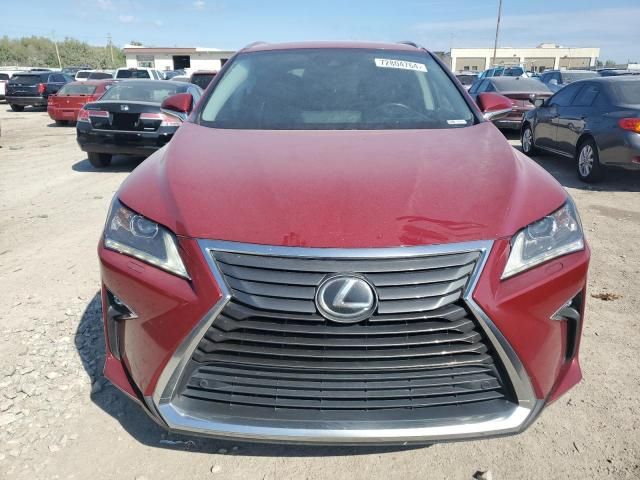 2016 Lexus RX 350 Base