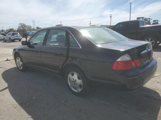 2004 Toyota Avalon XL