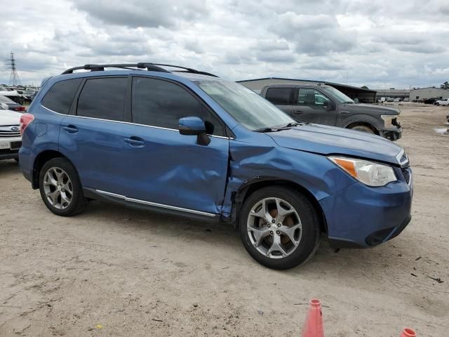 2016 Subaru Forester 2.5I Touring