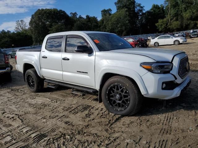 2021 Toyota Tacoma Double Cab