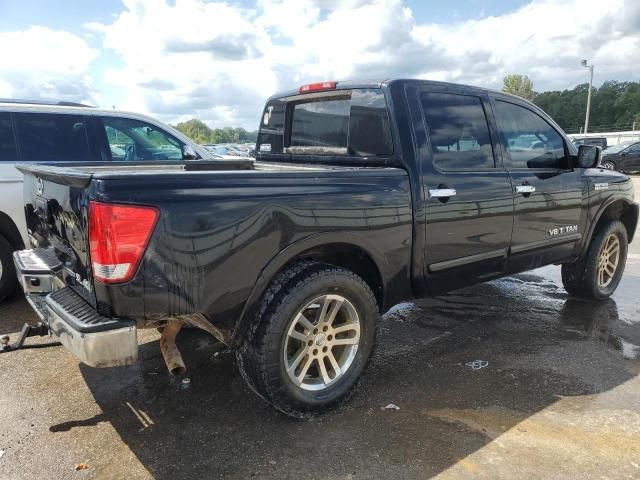 2015 Nissan Titan S