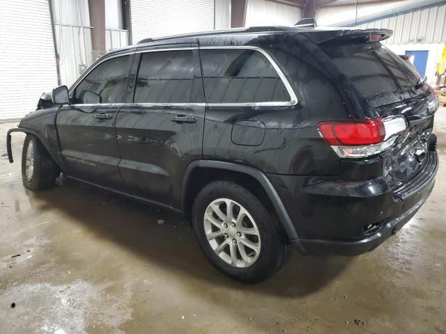 2021 Jeep Grand Cherokee Laredo