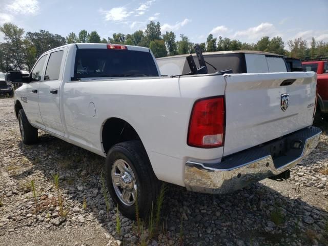 2018 Dodge RAM 2500 ST