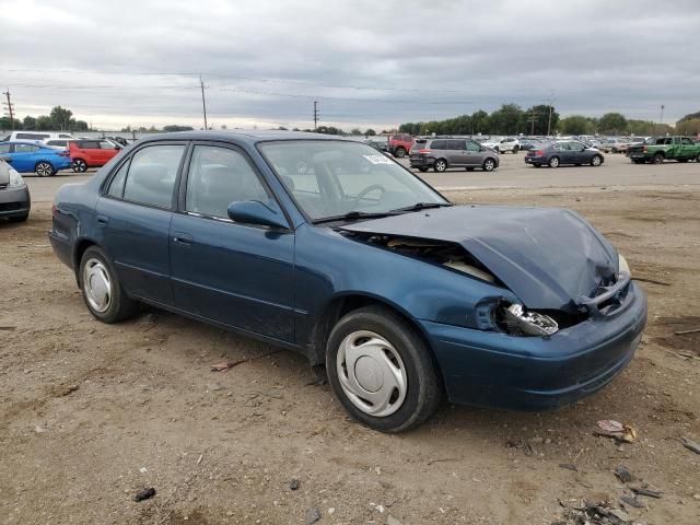 1998 Toyota Corolla VE