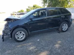 Ford Vehiculos salvage en venta: 2008 Ford Edge SEL