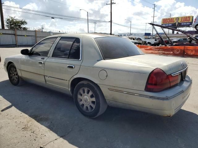 2004 Mercury Grand Marquis LS