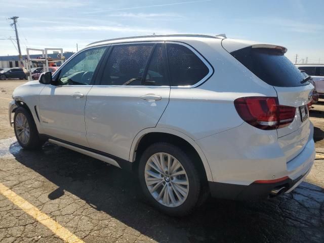 2017 BMW X5 XDRIVE35I