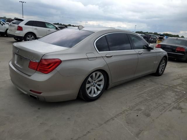 2011 BMW 750 LI