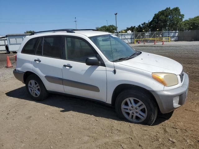 2002 Toyota Rav4