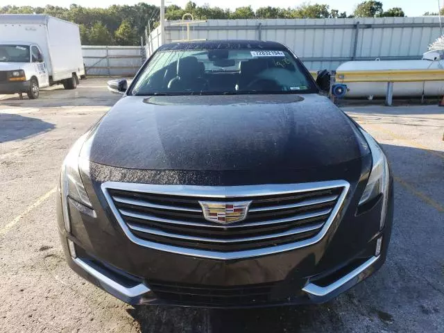 2017 Cadillac CT6 Premium Luxury