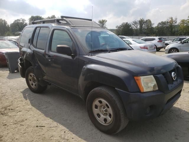 2008 Nissan Xterra OFF Road