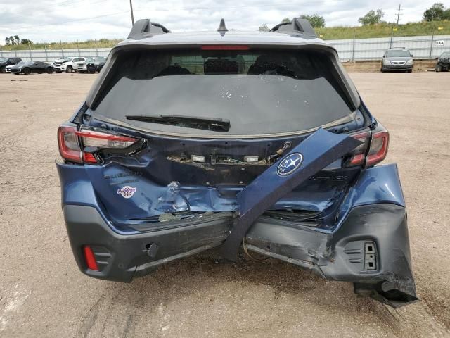 2021 Subaru Outback Onyx Edition XT