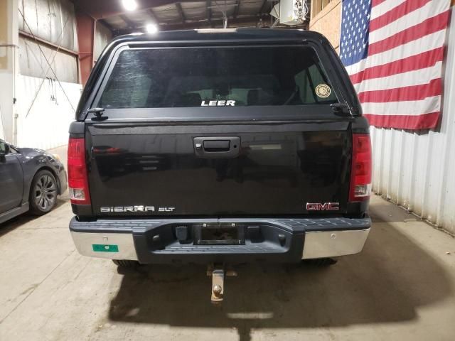 2008 GMC Sierra K1500