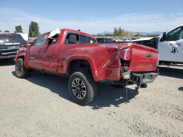 2021 Toyota Tacoma Access Cab