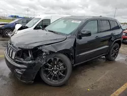 Lotes con ofertas a la venta en subasta: 2022 Jeep Grand Cherokee Laredo E