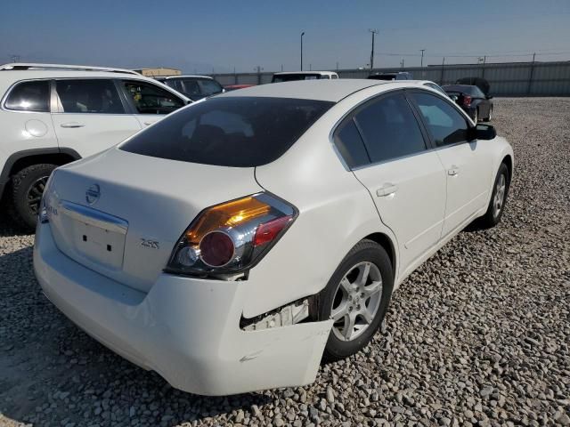 2012 Nissan Altima Base