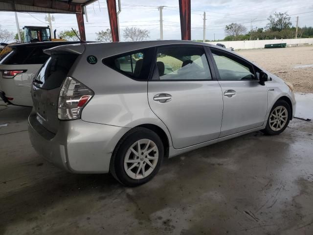 2012 Toyota Prius V