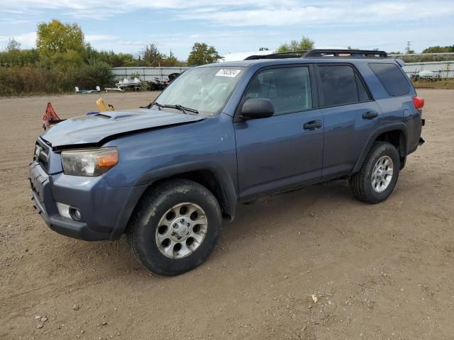 2011 Toyota 4runner SR5