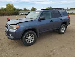 2011 Toyota 4runner SR5 en venta en Columbia Station, OH