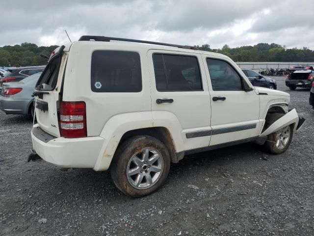 2008 Jeep Liberty Sport