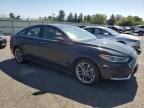 2020 Ford Fusion SEL