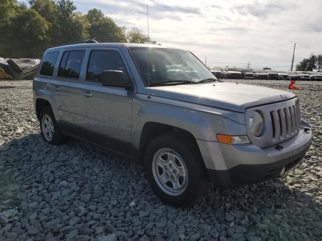 2015 Jeep Patriot Sport