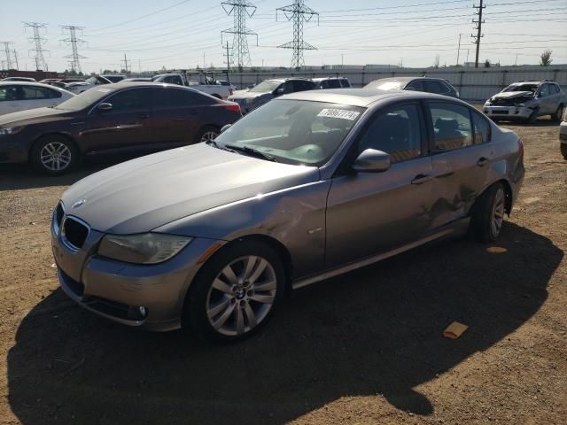 2011 BMW 328 XI