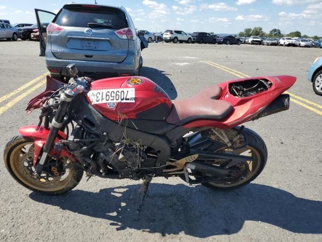 2004 Yamaha YZFR1 C