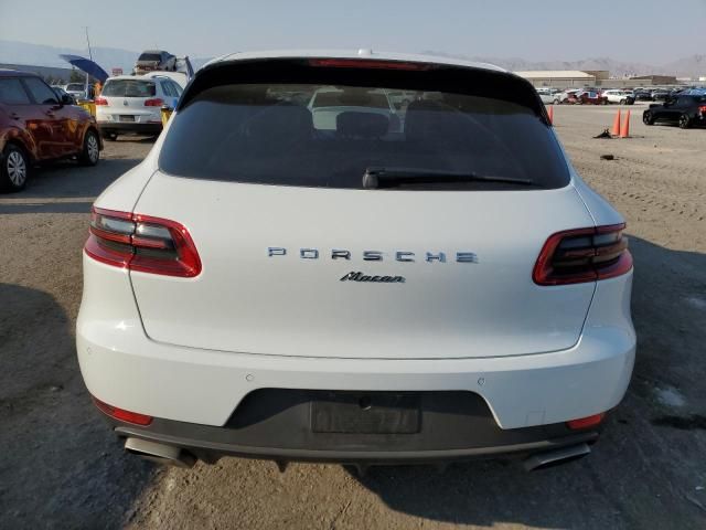 2018 Porsche Macan