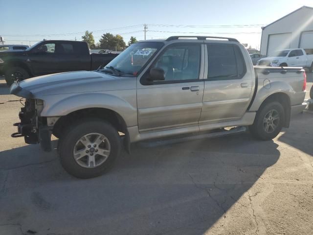 2005 Ford Explorer Sport Trac