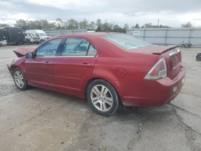 2007 Ford Fusion SEL