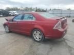 2007 Ford Fusion SEL