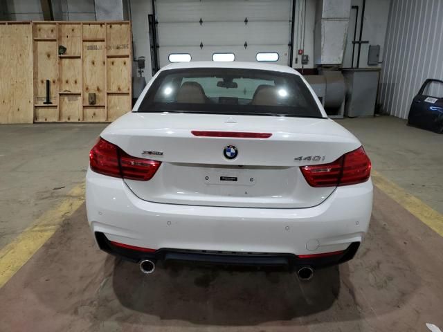 2017 BMW 440XI