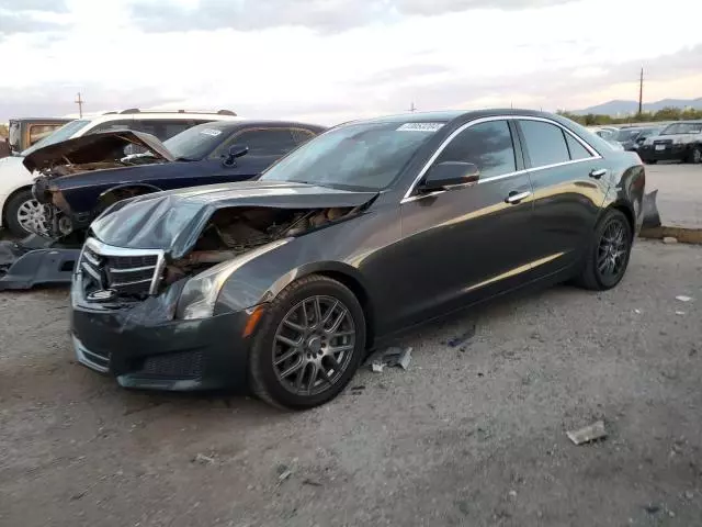 2014 Cadillac ATS Luxury