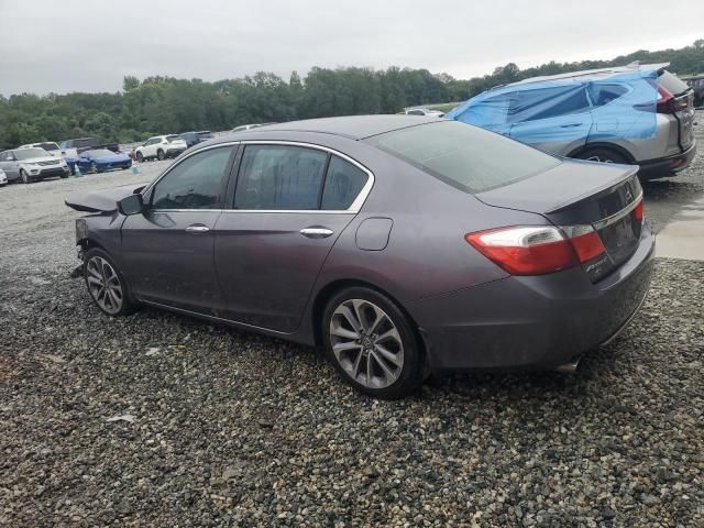 2014 Honda Accord Sport