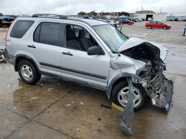 2003 Honda CR-V LX