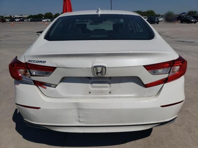 2021 Honda Accord LX