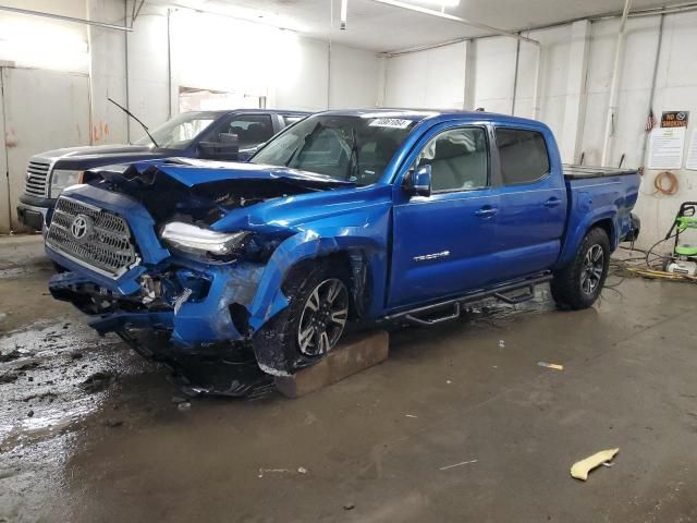 2016 Toyota Tacoma Double Cab