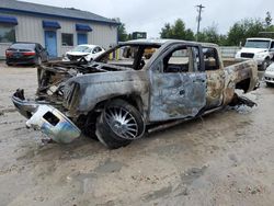 Carros salvage para piezas a la venta en subasta: 2014 Chevrolet Silverado C1500 LT