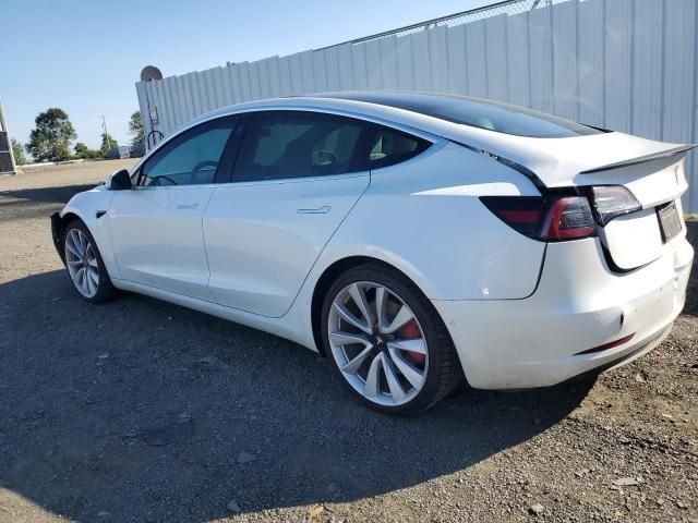 2019 Tesla Model 3