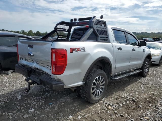 2019 Ford Ranger XL