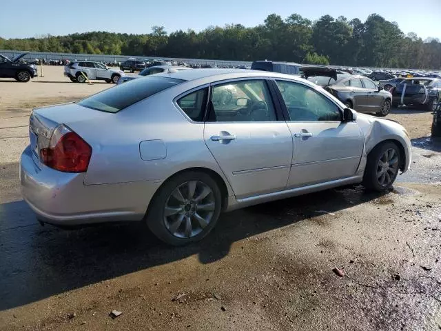 2006 Infiniti M45 Base