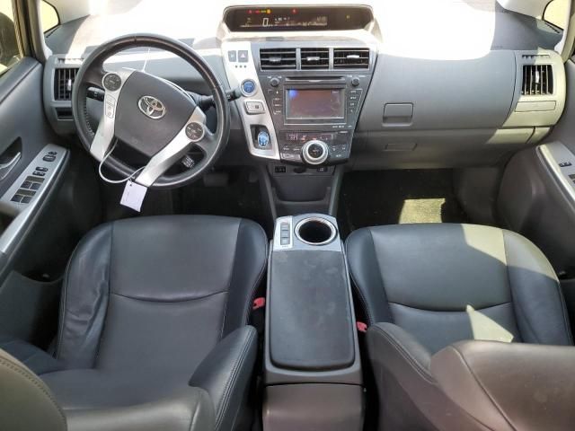 2013 Toyota Prius V