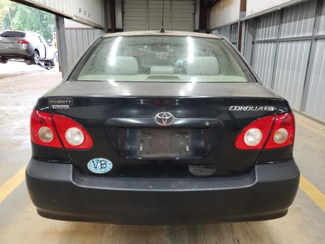 2005 Toyota Corolla CE