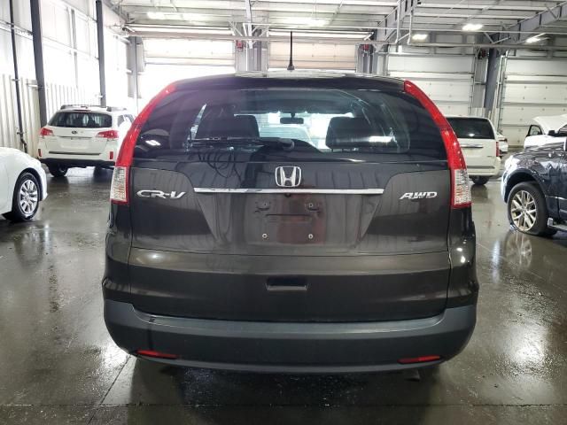 2013 Honda CR-V EX