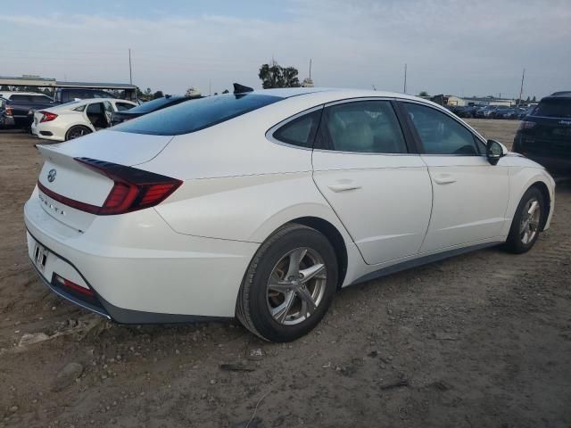 2020 Hyundai Sonata SE