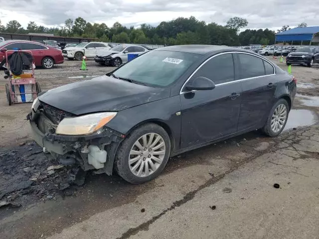 2011 Buick Regal CXL